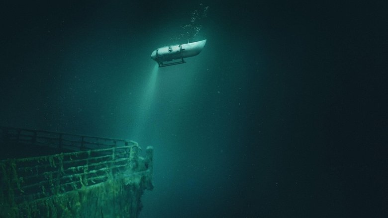 Титан: Катастрофа підводного апарата OceanGate